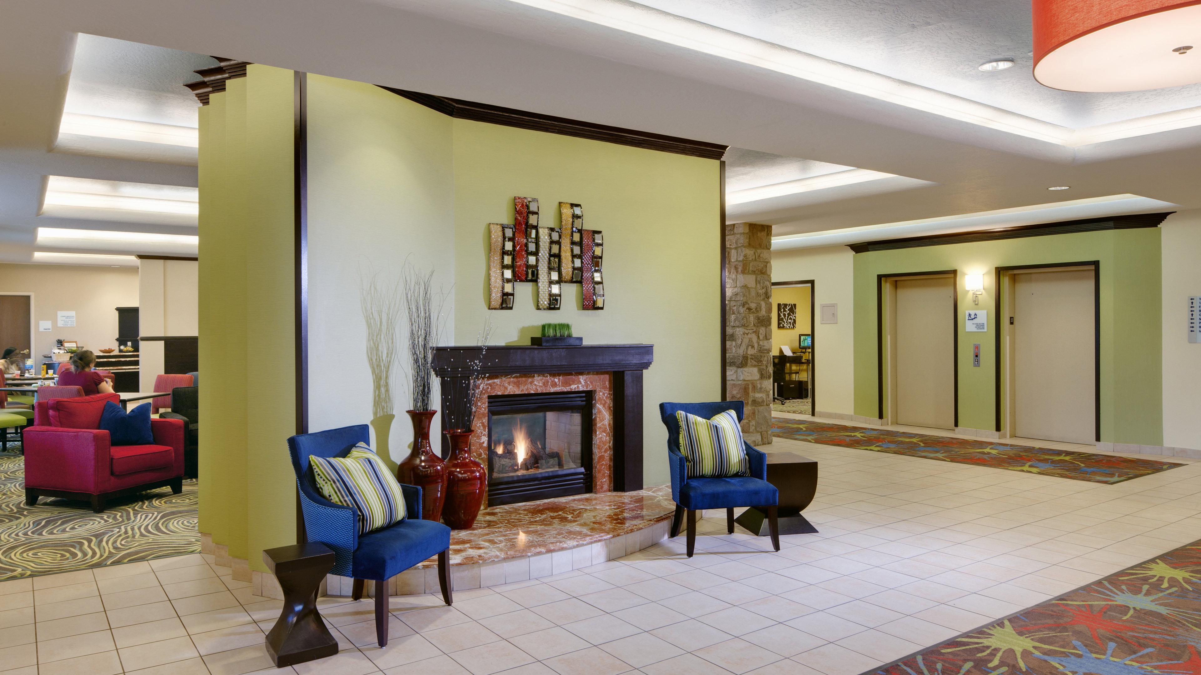 Holiday Inn Express Hotel & Suites Saginaw By Ihg Eksteriør billede