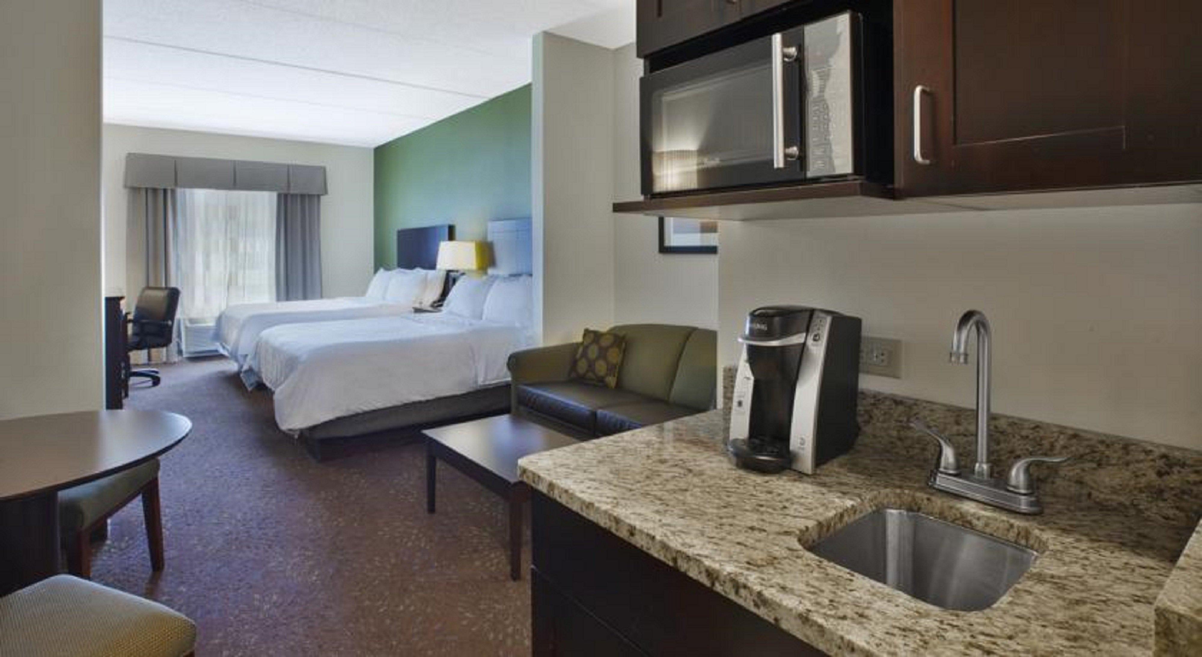 Holiday Inn Express Hotel & Suites Saginaw By Ihg Eksteriør billede