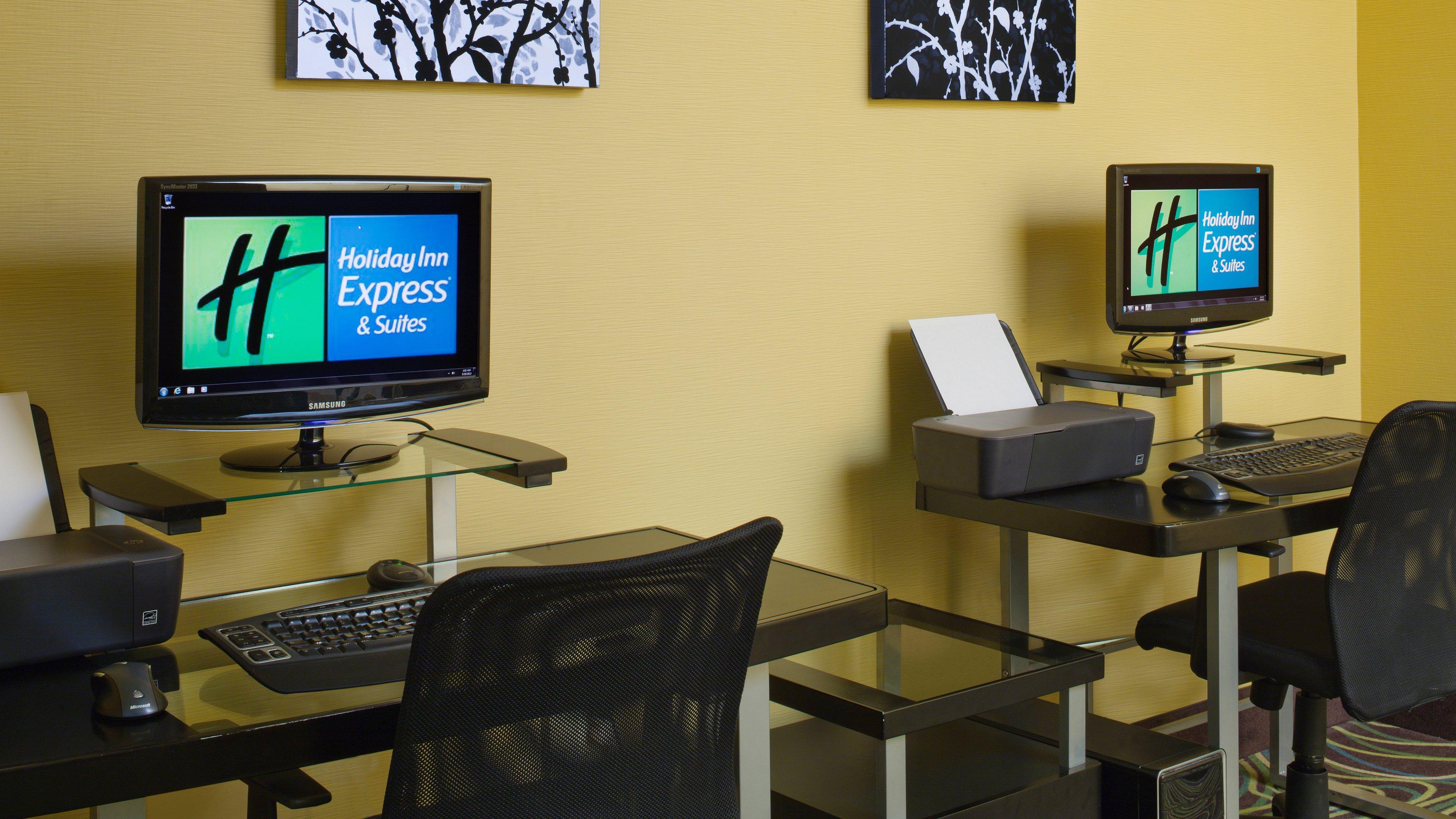 Holiday Inn Express Hotel & Suites Saginaw By Ihg Eksteriør billede