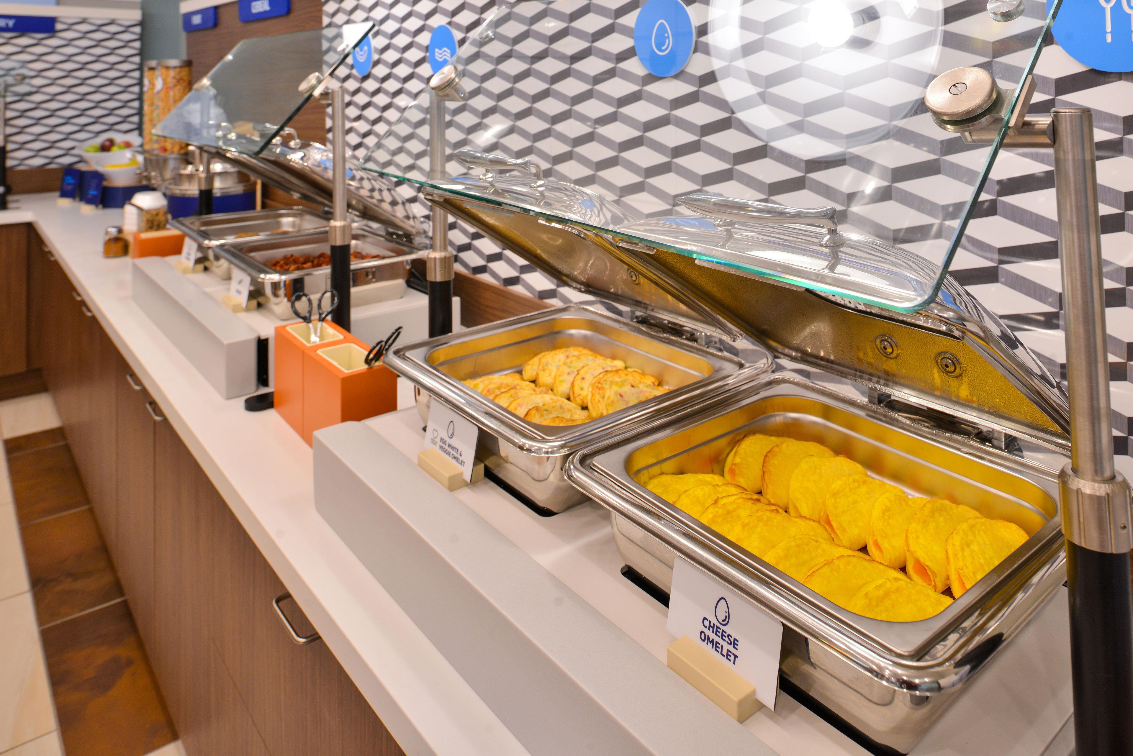 Holiday Inn Express Hotel & Suites Saginaw By Ihg Eksteriør billede