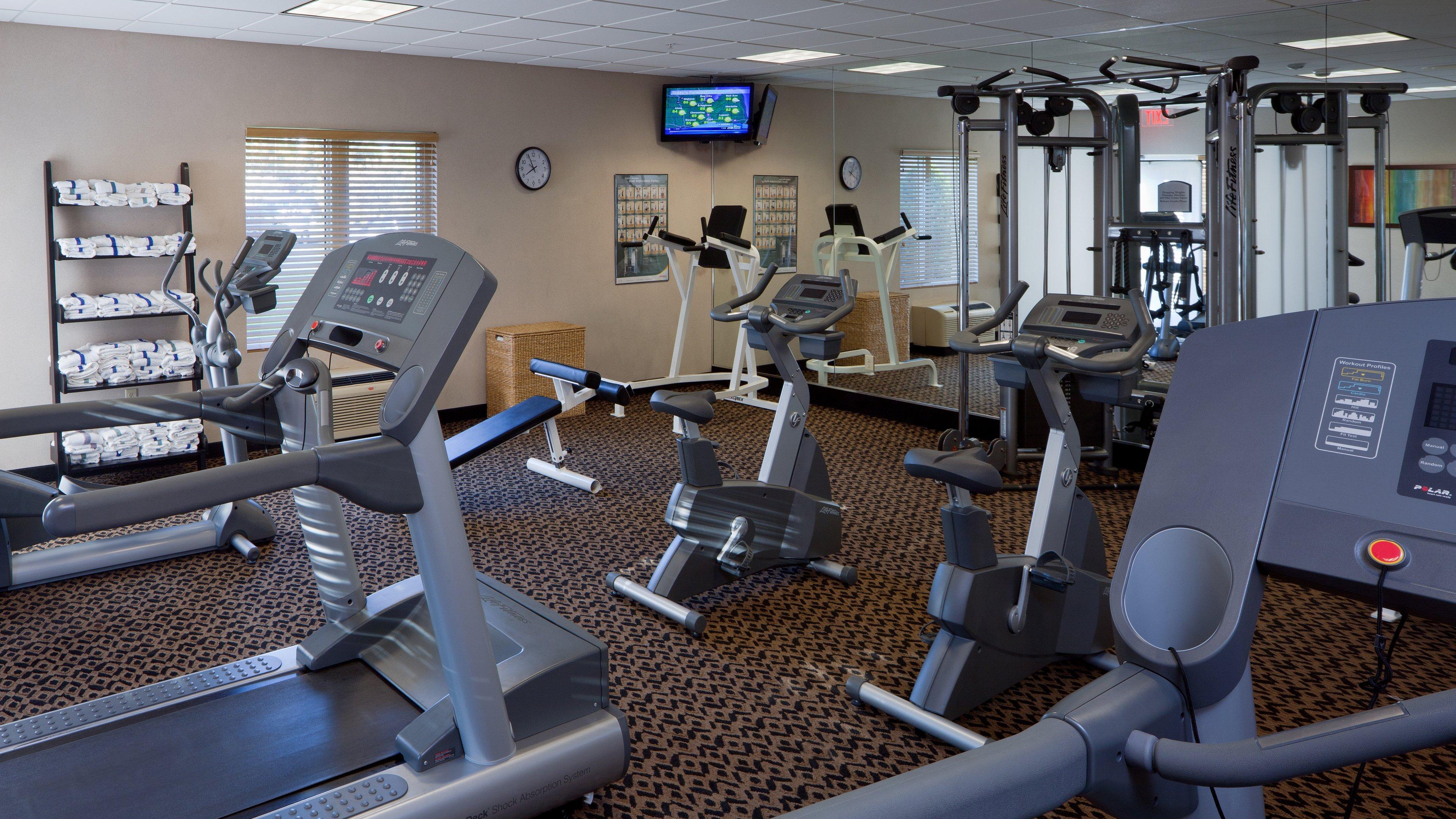 Holiday Inn Express Hotel & Suites Saginaw By Ihg Eksteriør billede