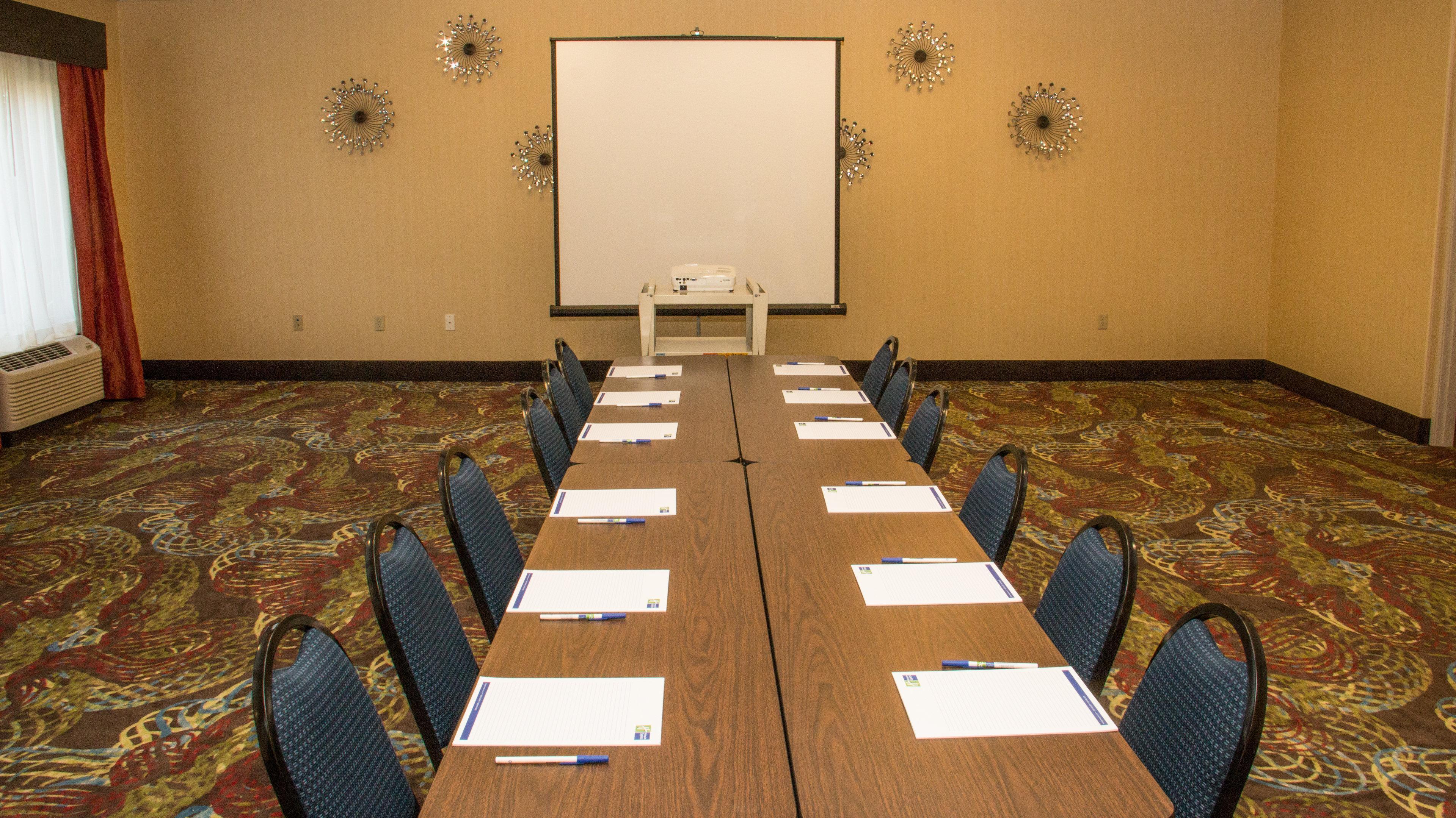 Holiday Inn Express Hotel & Suites Saginaw By Ihg Eksteriør billede