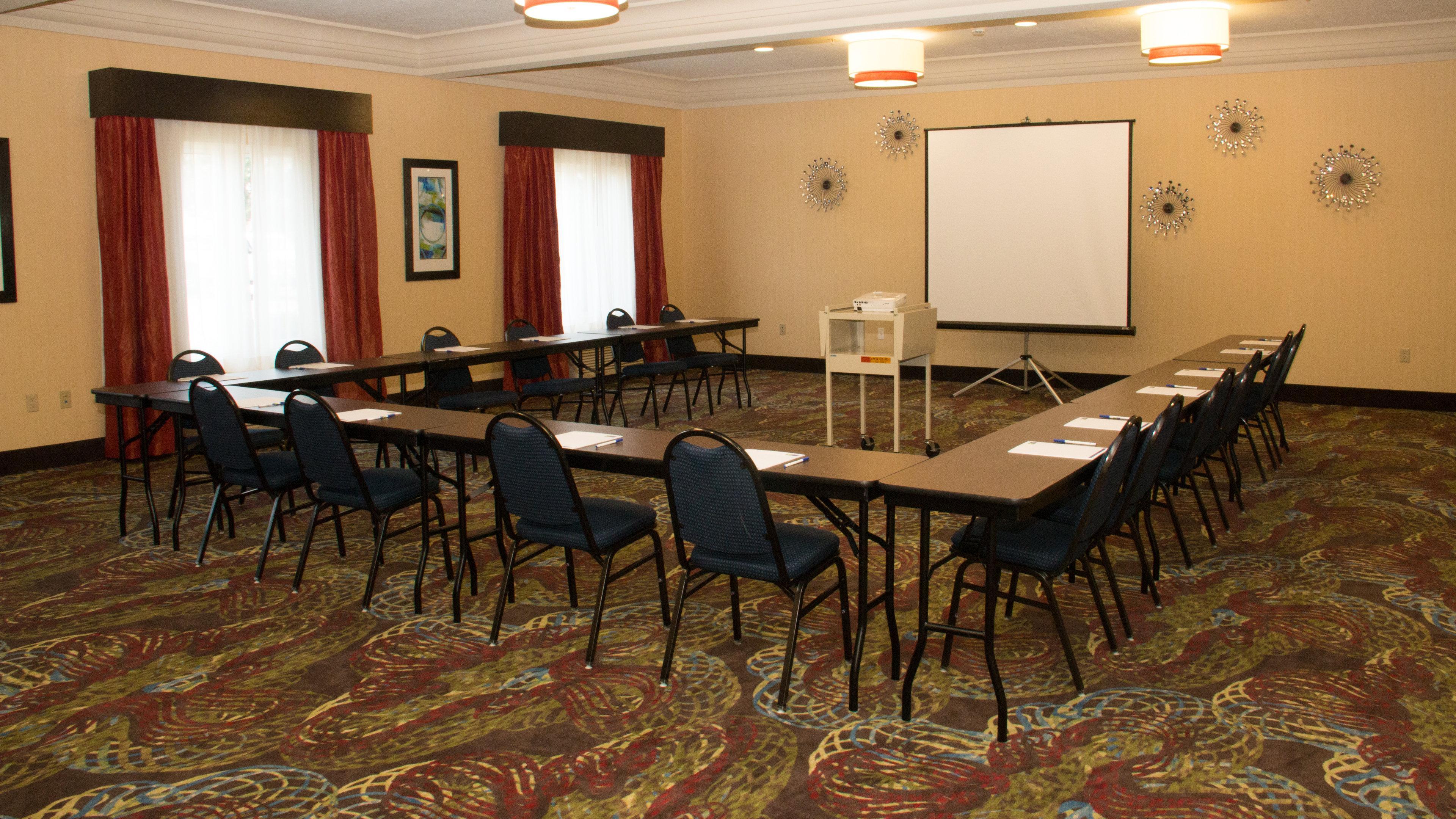 Holiday Inn Express Hotel & Suites Saginaw By Ihg Eksteriør billede
