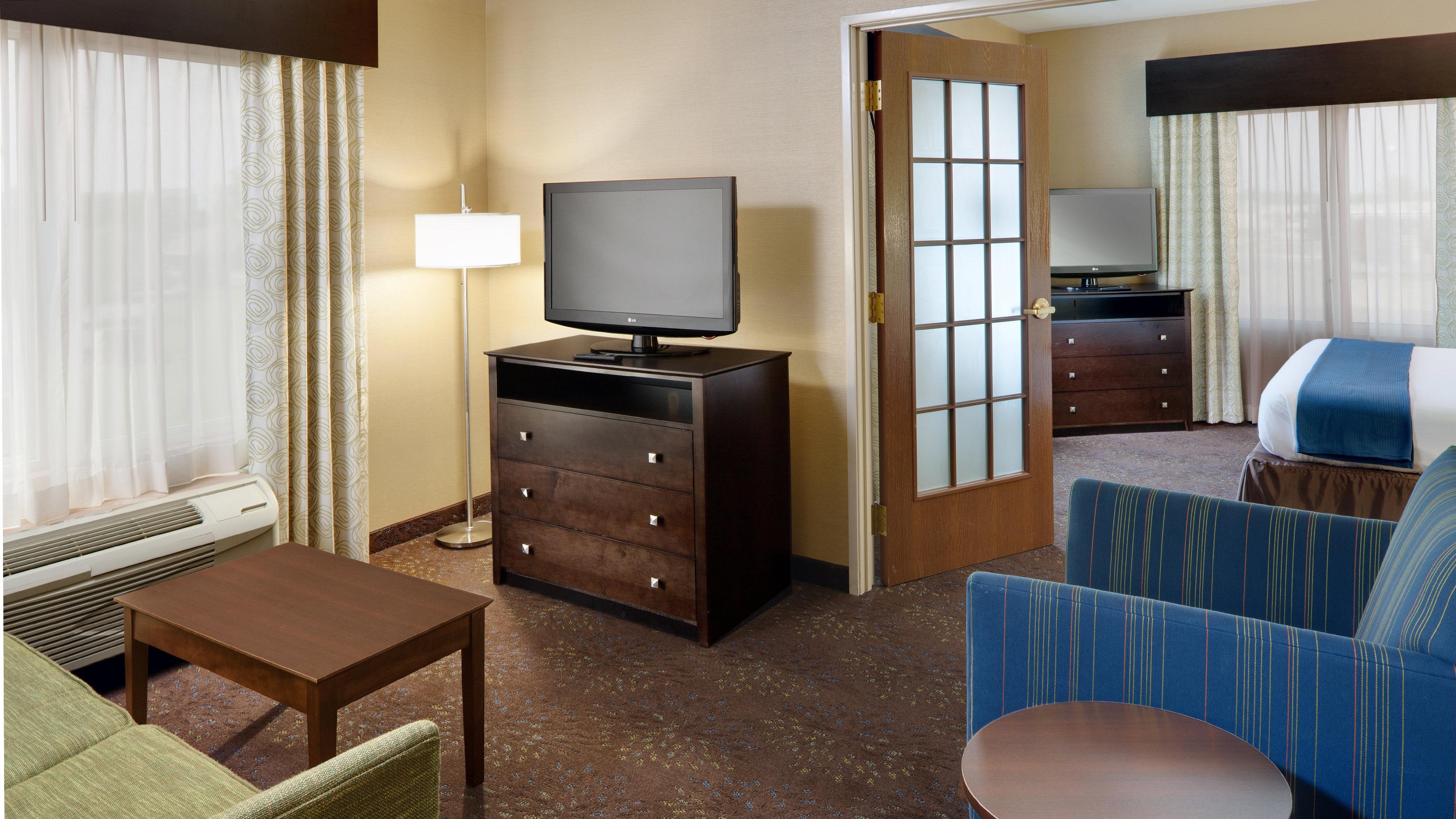 Holiday Inn Express Hotel & Suites Saginaw By Ihg Eksteriør billede