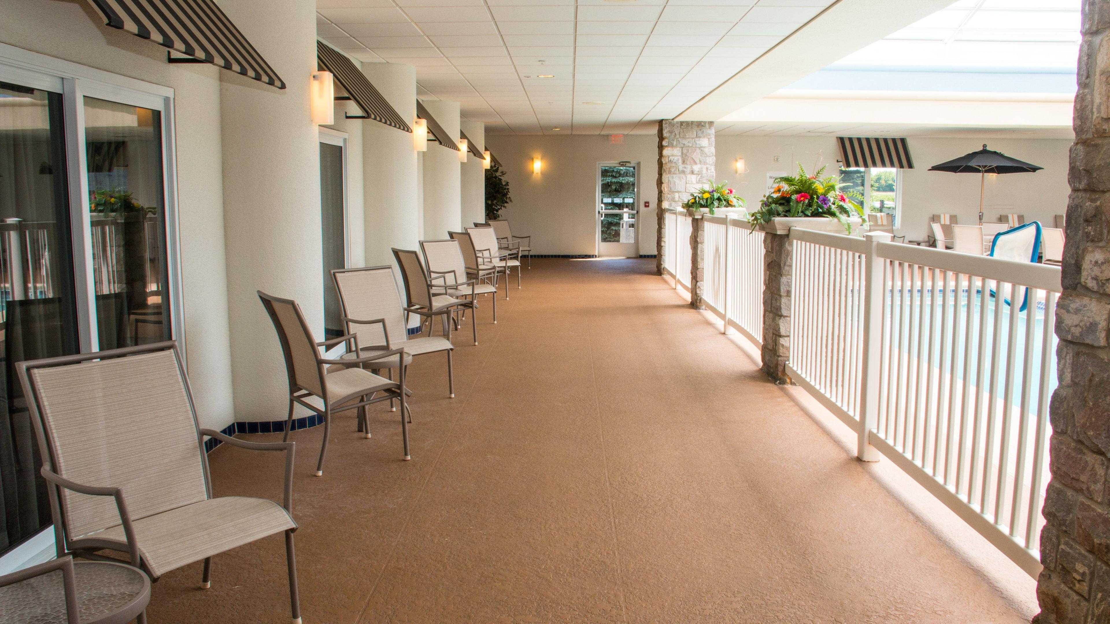 Holiday Inn Express Hotel & Suites Saginaw By Ihg Eksteriør billede