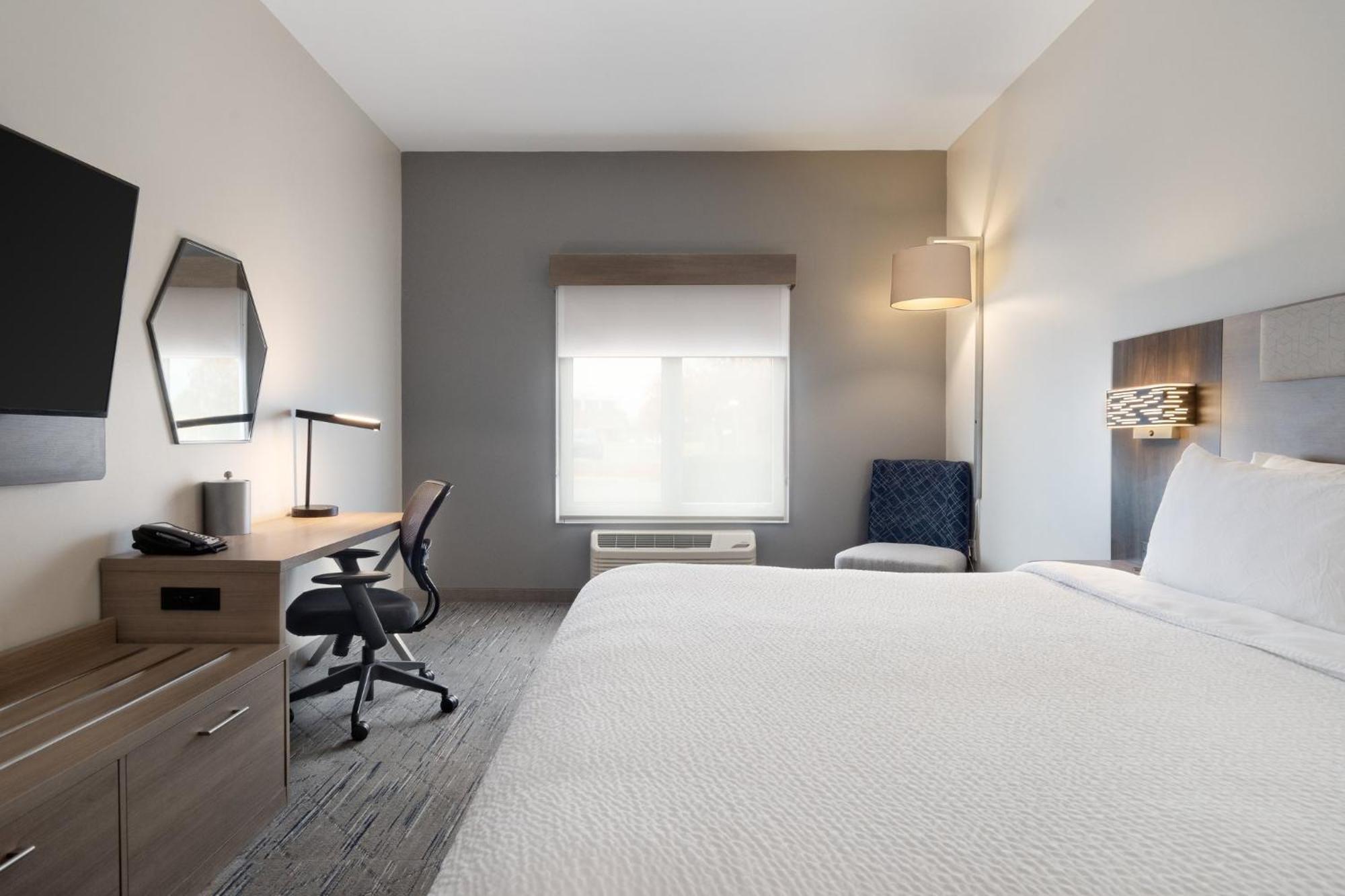 Holiday Inn Express Hotel & Suites Saginaw By Ihg Eksteriør billede