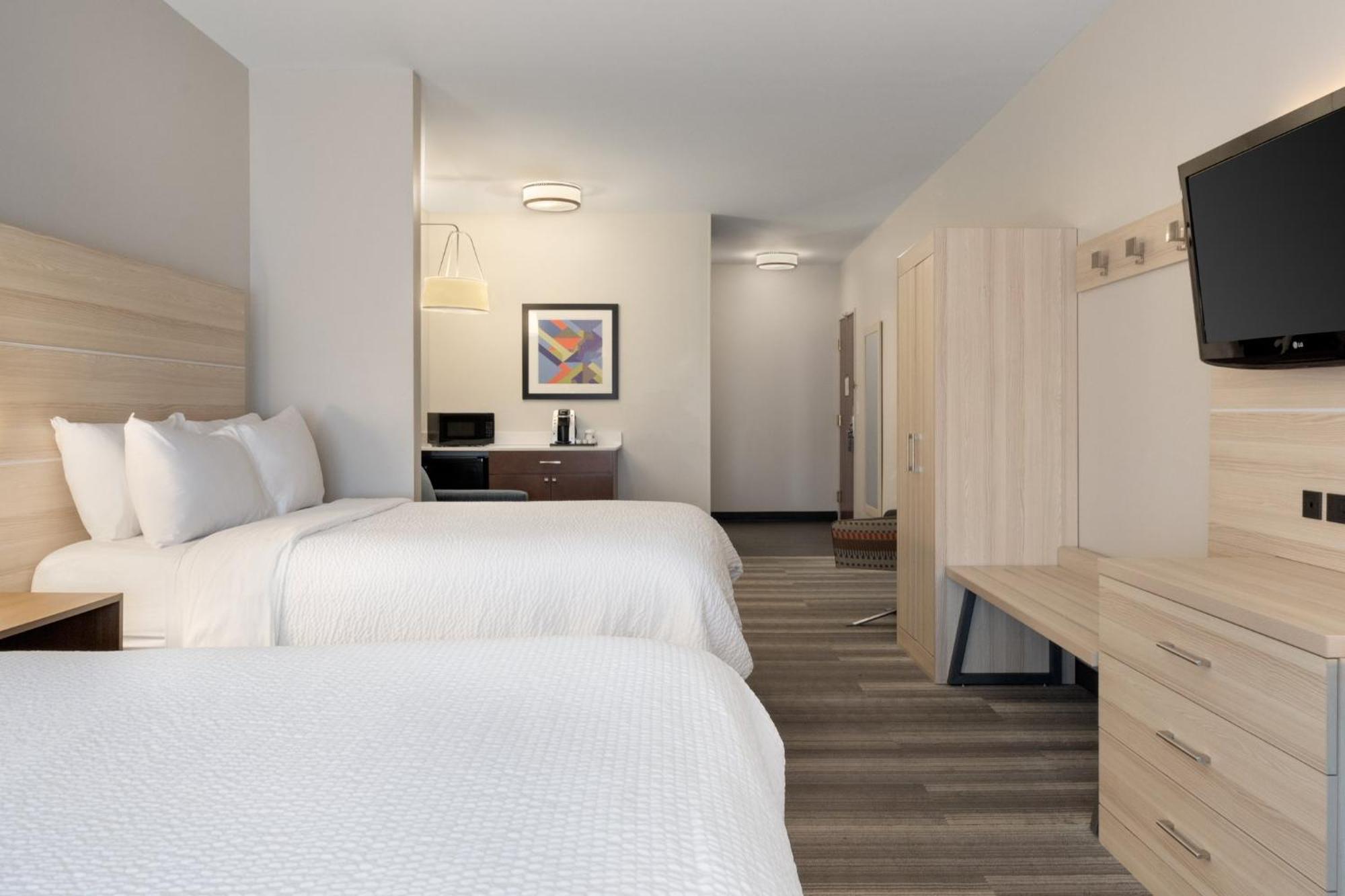 Holiday Inn Express Hotel & Suites Saginaw By Ihg Eksteriør billede