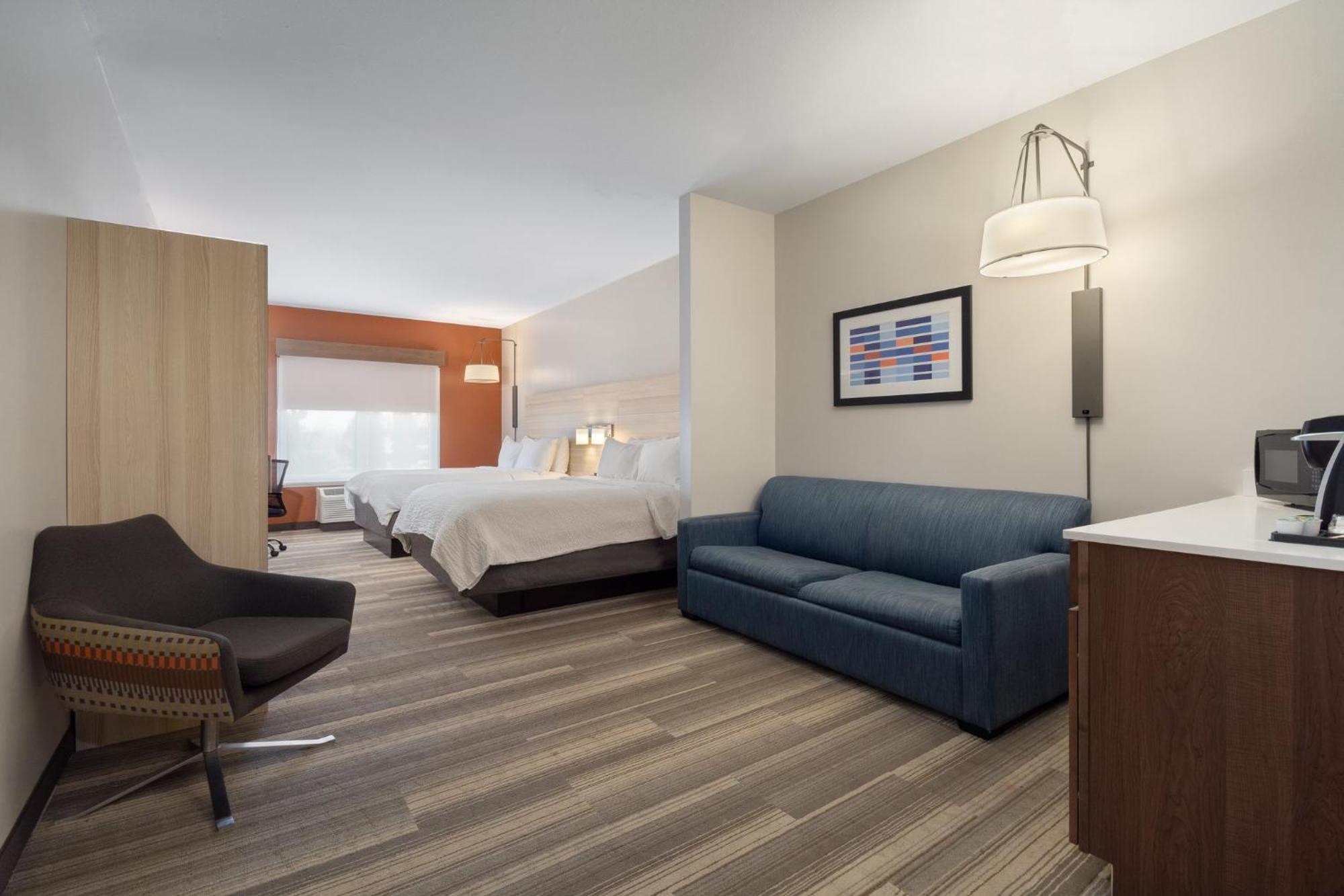 Holiday Inn Express Hotel & Suites Saginaw By Ihg Eksteriør billede