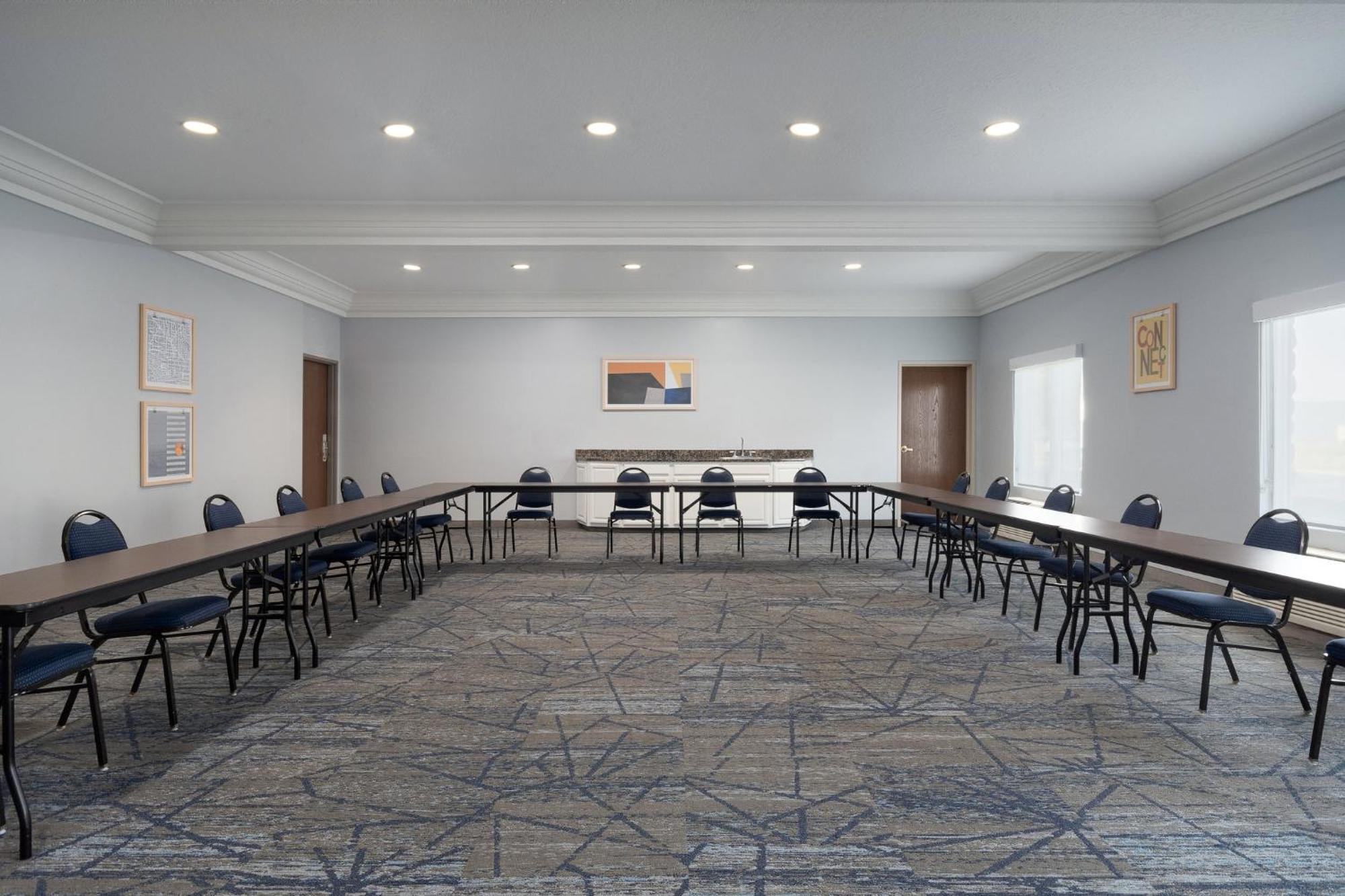 Holiday Inn Express Hotel & Suites Saginaw By Ihg Eksteriør billede