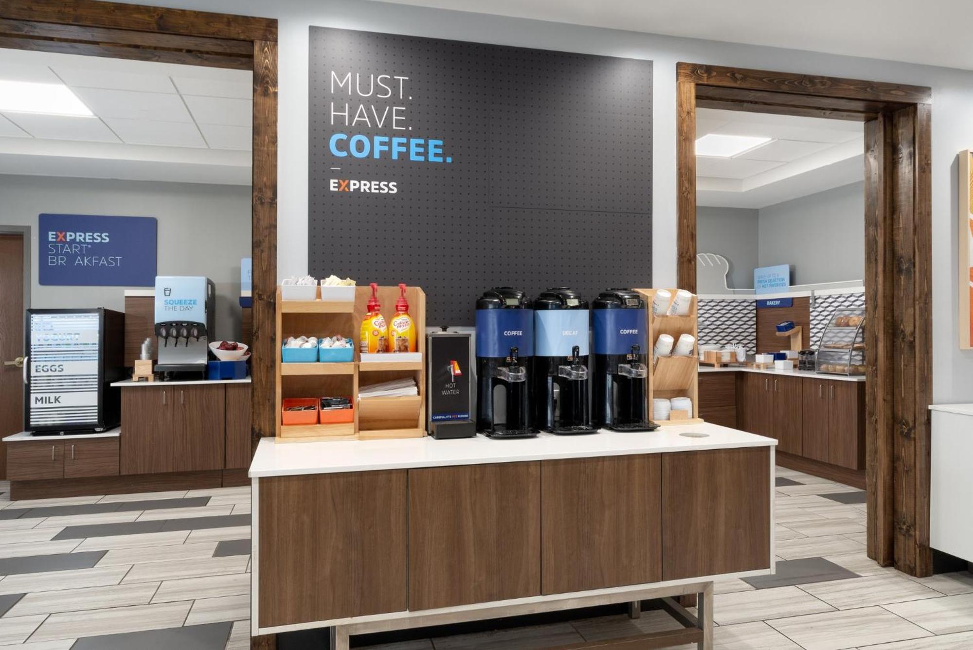 Holiday Inn Express Hotel & Suites Saginaw By Ihg Eksteriør billede