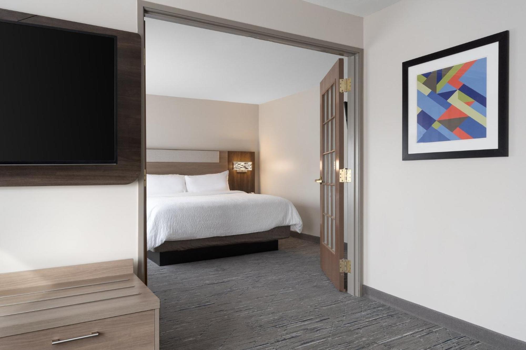 Holiday Inn Express Hotel & Suites Saginaw By Ihg Eksteriør billede