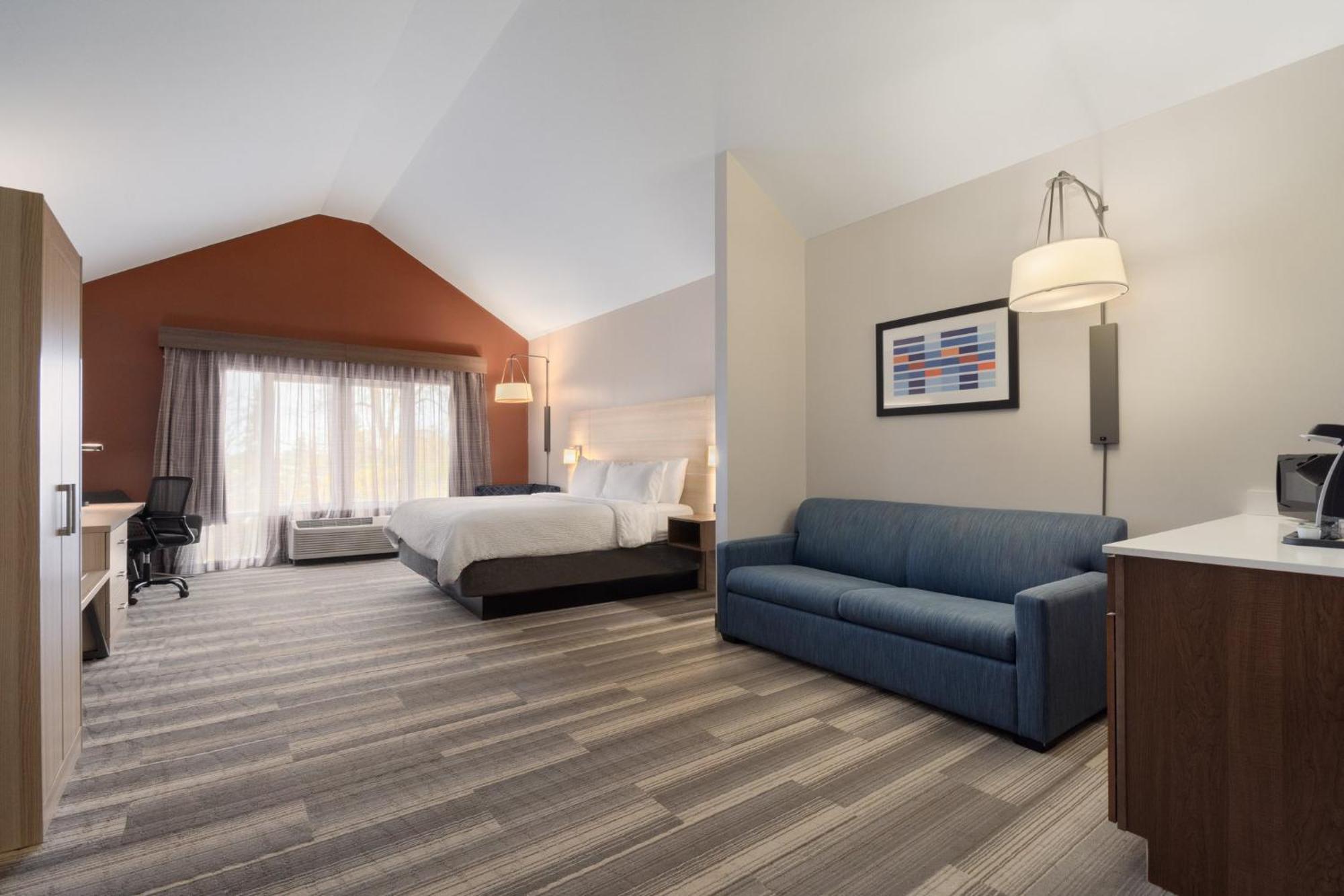 Holiday Inn Express Hotel & Suites Saginaw By Ihg Eksteriør billede