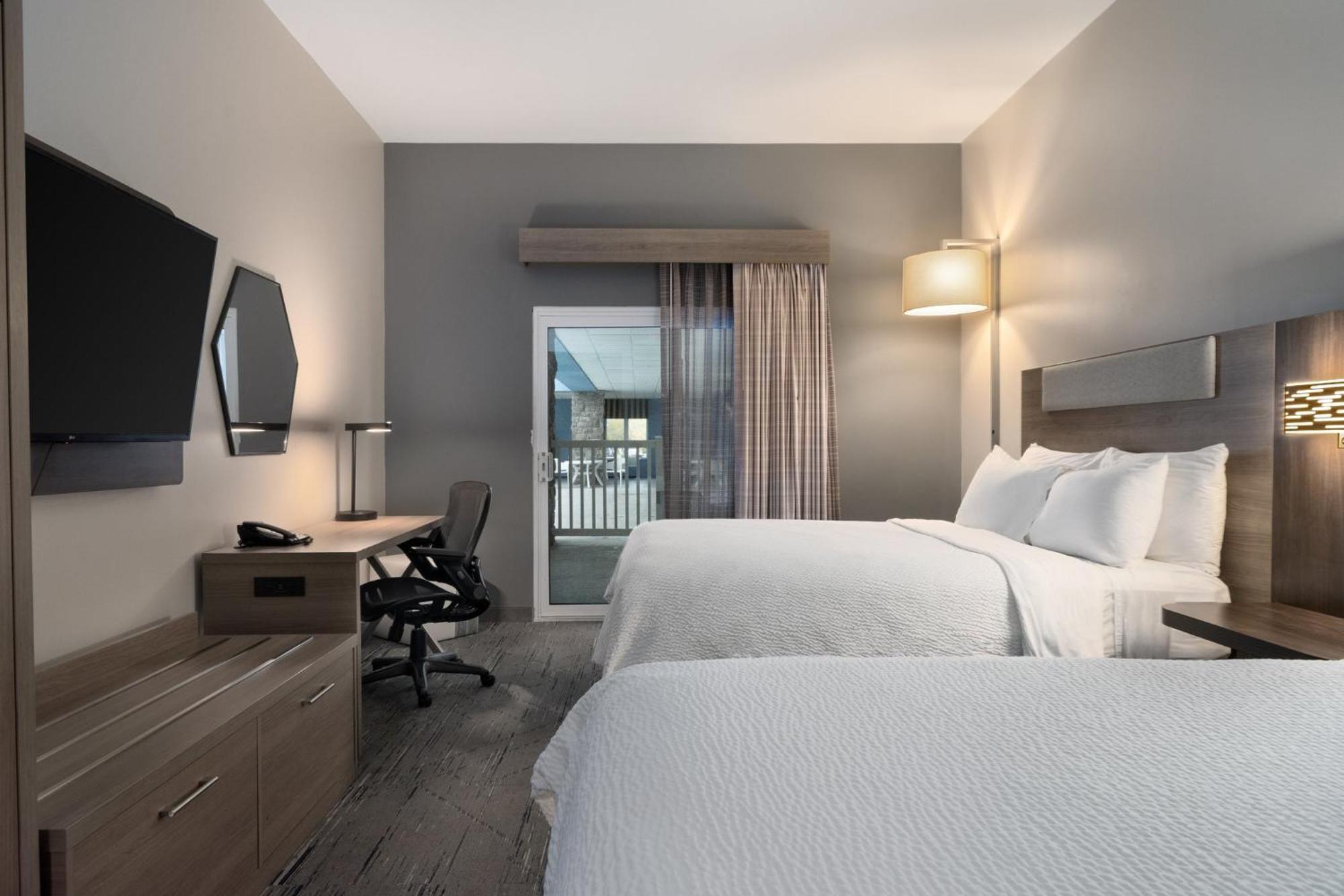 Holiday Inn Express Hotel & Suites Saginaw By Ihg Eksteriør billede