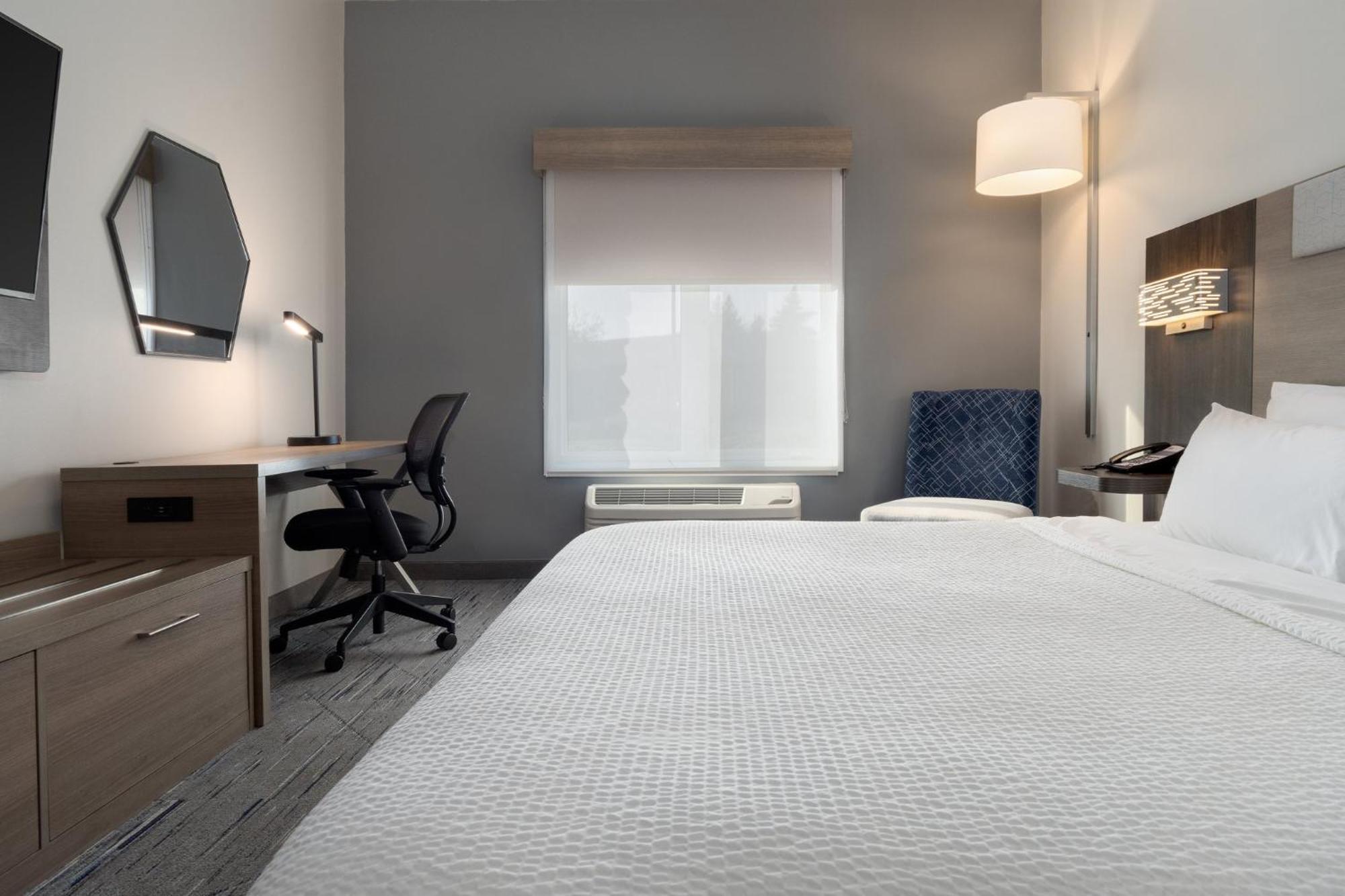 Holiday Inn Express Hotel & Suites Saginaw By Ihg Eksteriør billede